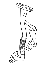 12695747 - Engine: Oil Feed Tube for GM Image