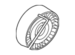 2008-2012 Land Rover LR2 - Idler Pulley