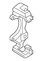 93179706 - Brakes: Caliper Support for Saturn: Astra Image