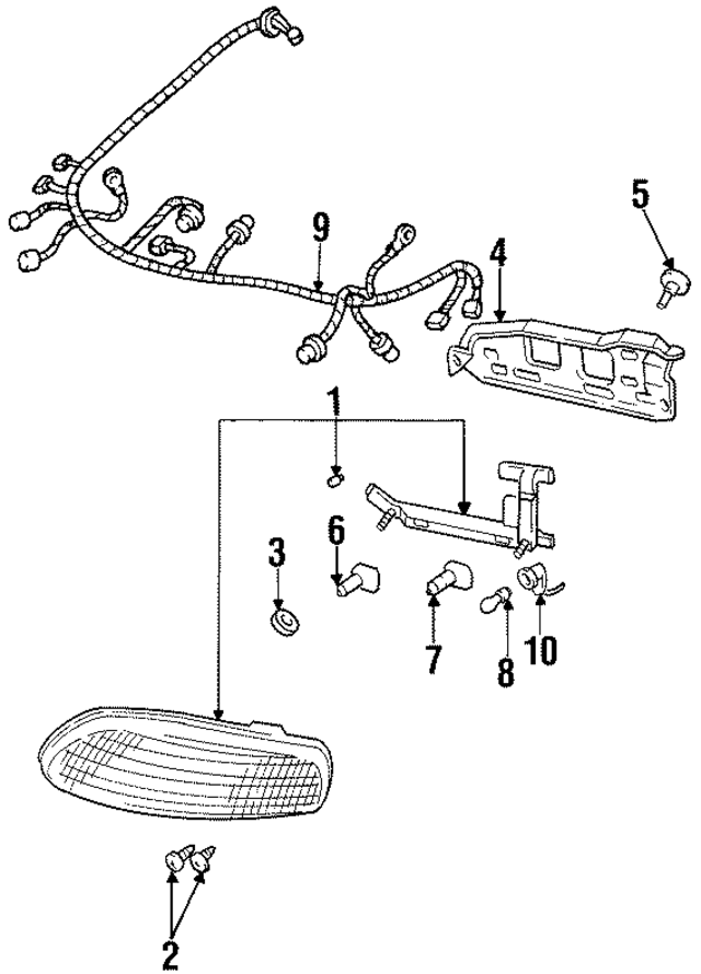 10420376 - : Composite Assembly for GM Image