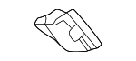 712323S5A01 - Body: Spacer for Acura Image