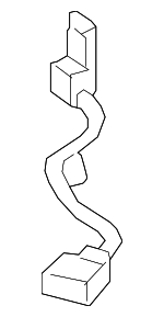 12517855481 - Electrical: Engine Harness for BMW Image