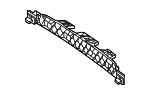 2548800500 - Body: Center Mount for Mercedes-Benz Image