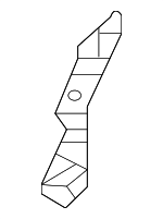DN4E508B1 - : 2022-2023 Mazda MX-30 EV - Rear Seal for Mazda: MX-30 EV Image