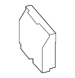 64115A80BA3 - HVAC: Module for BMW: 228i Gran Coupe, 228i xDrive Gran Coupe, 530e, 530e xDrive, 530i, 530i xDrive, 540d xDrive, 540i, 540i xDrive, M235i xDrive Gran Coupe, M5, M550i xDrive Image