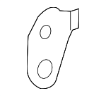 282463L100 - Engine: Oil Feed Tube Gasket for Genesis: G70, G80, G90 Image