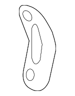 285273L120 - : Turbocharger Bracket for Hyundai Image