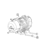 68247930AF - Steering: Power Steering Pump for Mopar Image