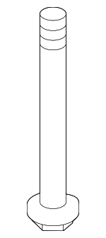 11609606 - : Trailing Arm Bolt (M12 x 90) for Saab: 9-5 Image