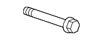 11589281 - Engine: Ft Trans Mount Bolt for Saab: 9-5 Image