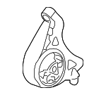 13227766 - : Engine Mount for Saab: 9-5 Image