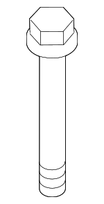 11570514 - Engine: Motor Mount Bolt for Saab: 9-5 Image