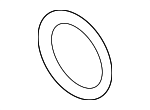 254622S000 - Cooling System: Inlet Pipe O-Ring for Kia Image