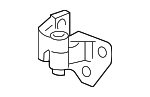 1K9833402E - Body: Upper Hinge for Volkswagen Image