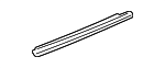 10325229 - Body: Belt Weather-strip for Buick: Century, Regal Image
