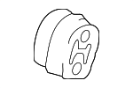 1K0253147 - Exhaust: Muffler &amp; Pipe Retainer Ring for Volkswagen Image
