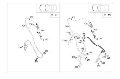 Refrigerant Accident Protection for 2006 Mercedes-Benz SLK350 #0
