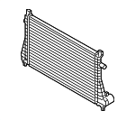 5Q0145803AD - Cooling System: Inter-cooler for Audi Image
