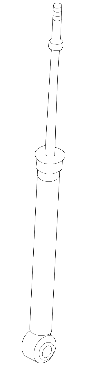 E6B103AN0PNW - : Value Advantage™ ABSORBER KIT SHOCK REAR for Nissan: Micra, Versa, Versa Note Image