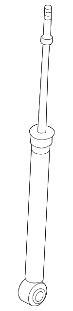E6B103AN0PNW - : Value Advantage™ ABSORBER KIT SHOCK REAR for Nissan Image