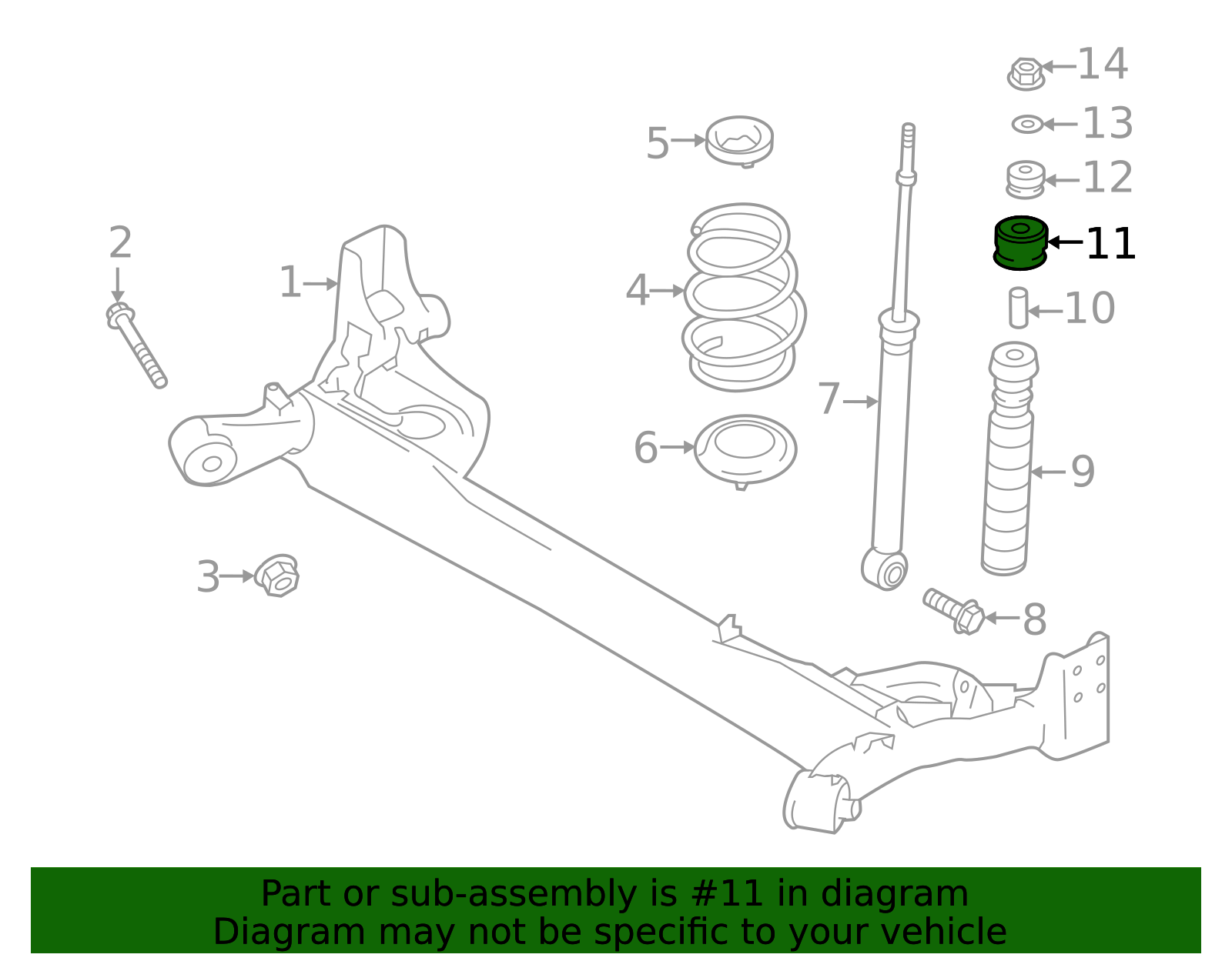 2012-2019 Nissan Dust Cover 55248-3VA0A | OEM Parts Online