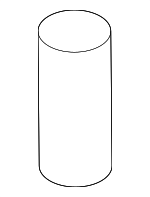 553233SH0A - Suspension: Suspension Shock Absorber Sleeve for Nissan: Kicks, Micra, Versa, Versa Note Image