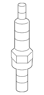 12120037582 - Electrical: Spark Plug for BMW: 128i, 135i, 135is, 328i, 328i xDrive, 335i, 335i GT xDrive, 335i xDrive, 435i, 435i Gran Coupe, 435i xDrive, 435i xDrive Gran Coupe, 535i, 535i GT, 535i GT xDrive, 535i xDrive, 640i, 640i Gran Coupe, 640i xDrive, 640i xDrive Gran Coupe, 740i, 740Li, 740Li xDrive, ActiveHybrid 3, ActiveHybrid 5, ActiveHybrid 7, M2, M235i, M235i xDrive, X1, X3, X4, X5, X6 Image