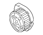 22326860537 - Engine: Trans Mount for BMW Image