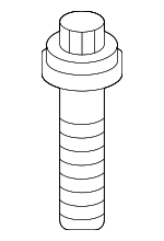 7119908517 - Engine: Mount Bracket Bolt for BMW Image