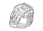 22118852972 - Engine: Motor Mount for BMW Image
