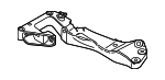 22319485312 - Engine: Trans Crossmember for BMW Image