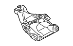 22116870760 - Engine: Mount Bracket for BMW Image