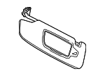 98173103163OF7 - : Sun-Visor for Porsche: 718 Cayman, Cayman Image