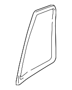 8466565D00 - : Glass Weather-Strip for Suzuki Image