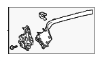 5530330270C0 - Body: Trim Assembly for Toyota Image