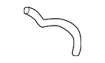 497174Z710 - : Suction Hose for Nissan: Sentra Image