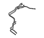 497214Z710 - Steering: Hose &amp; Tube Assembly for Nissan: Sentra Image