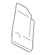 53030FC000 - Body: Side Panel Reinforcement for Subaru Image