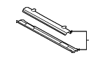 53061FC000 - Body: Lower Tie Bar for Subaru Image
