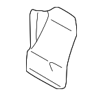 53030FC010 - Body: Side Panel Reinforcement for Subaru Image