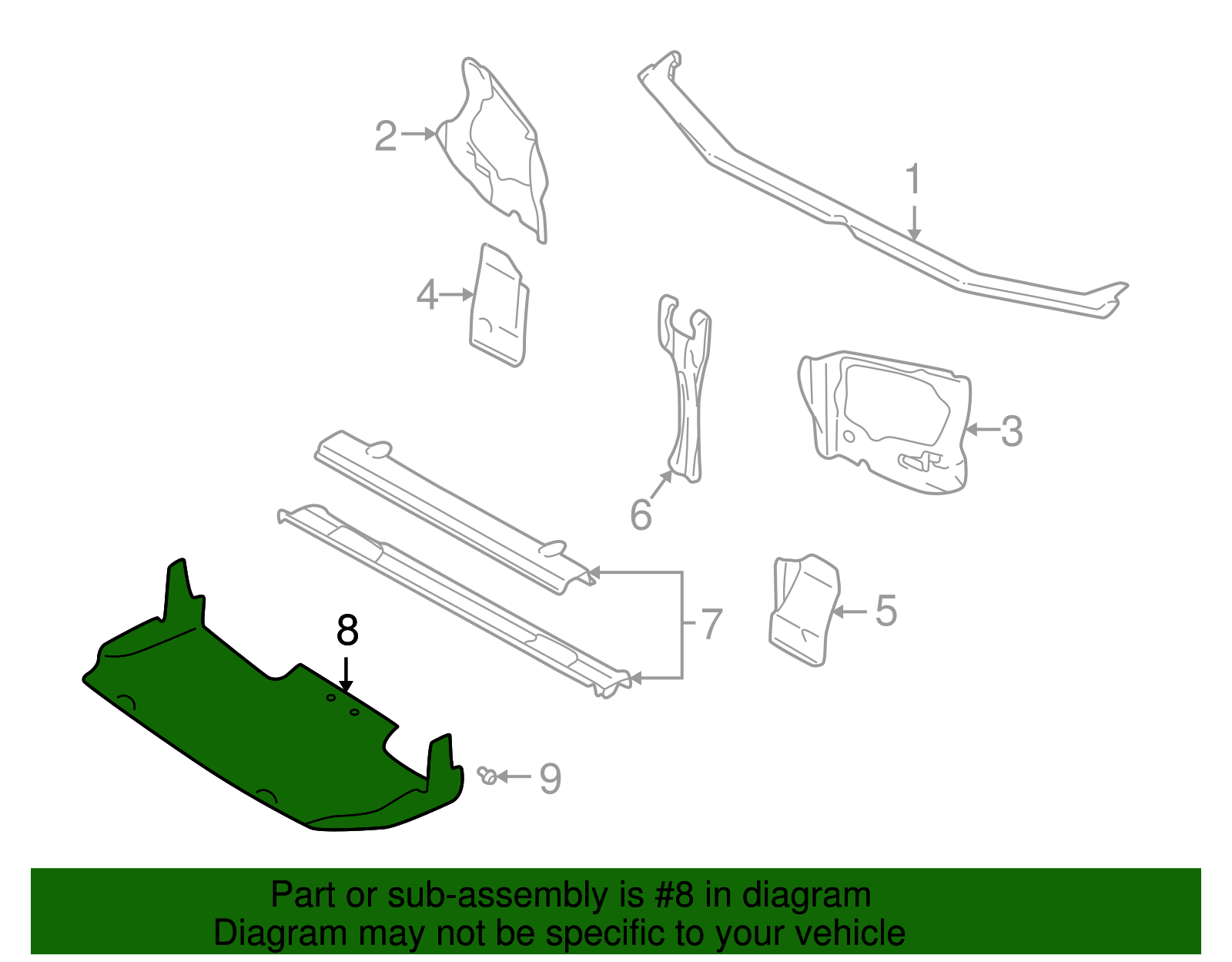小物 under cover 98aw small parts Kubota Spindle Rebuild Kit Replaces 08101-06205, 70722-34120