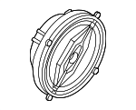 3G0959578A - Body: Adjust Motor for Volkswagen Image