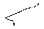 84031078 - : Washer Hose for Cadillac: CT5 Image