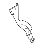 96413914 - : Lower Quarter Trim for Chevrolet: Aveo Image