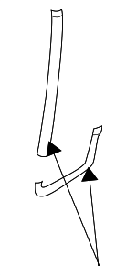 52089505AE - Cooling System: Pressure Hose for Jeep: Grand Cherokee Image