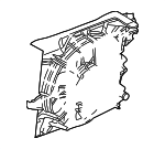 52079888AA - Cooling System: Seal for Jeep: Grand Cherokee Image