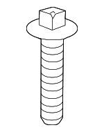31106850776 - Suspension: Upper Control Arm Screw for BMW: 528i, 528i xDrive, 530i, 530i xDrive, 535d, 535d xDrive, 535i, 535i GT, 535i GT xDrive, 535i xDrive, 540i xDrive, 550e xDrive, 550i, 550i GT, 550i GT xDrive, 550i xDrive, 740e xDrive, 740i, 740i xDrive, 750i, 750i xDrive, 840i Gran Coupe, 840i xDrive Gran Coupe, ActiveHybrid 5, M5, M760i xDrive, M8 Gran Coupe, M850i xDrive Gran Coupe, X5, X6, X7, XM Image