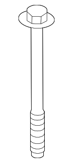 33326775040 - Suspension: Support Bracket Front Bolt for BMW: 528i, 528i xDrive, 530e, 530e xDrive, 530i, 530i xDrive, 535d, 535d xDrive, 535i, 535i GT, 535i GT xDrive, 535i xDrive, 540d xDrive, 540i, 540i xDrive, 550e xDrive, 550i, 550i GT, 550i GT xDrive, 550i xDrive, 740i, 740i xDrive, 740Li, 745e xDrive, 750e xDrive, 750i, 750i xDrive, 750Li, 760i xDrive, 840i, 840i Gran Coupe, 840i xDrive, 840i xDrive Gran Coupe, ActiveHybrid 5, ActiveHybrid 7, i5, i7, iX, M5, M550i xDrive, M760i xDrive, M8 Gran Coupe, M850i xDrive, M850i xDrive Gran Coupe, X3, X5, X6, X7, XM Image