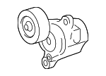 166200P030 - Cooling System: Belt Tensioner for Toyota: Avalon, Camry, Highlander, Sienna Image