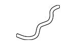1J4015WJA00 - Hybrid Components: Hoses for Honda: Clarity Image